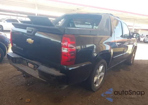 2007 Chevrolet Avalanche K1500 из США, поврежденный, VIN 3GNFK12YX7G285283
